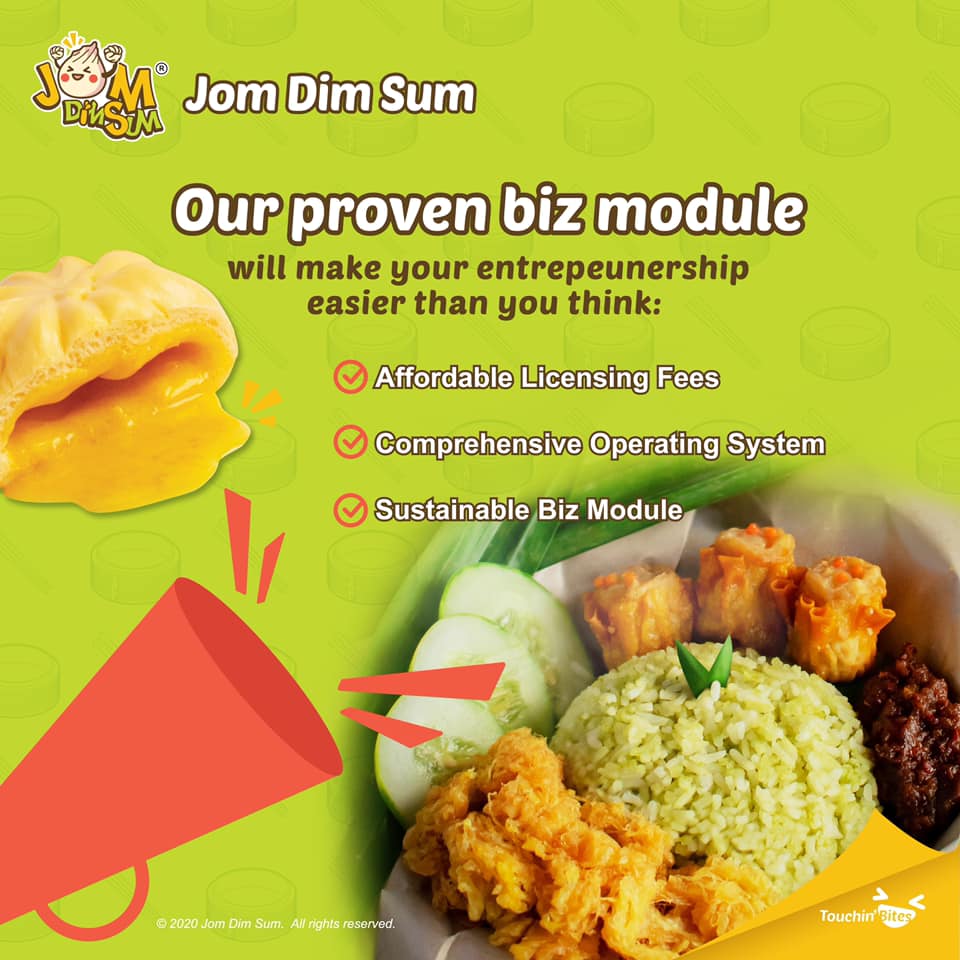 Jom Dim Sum fast food chain (1)