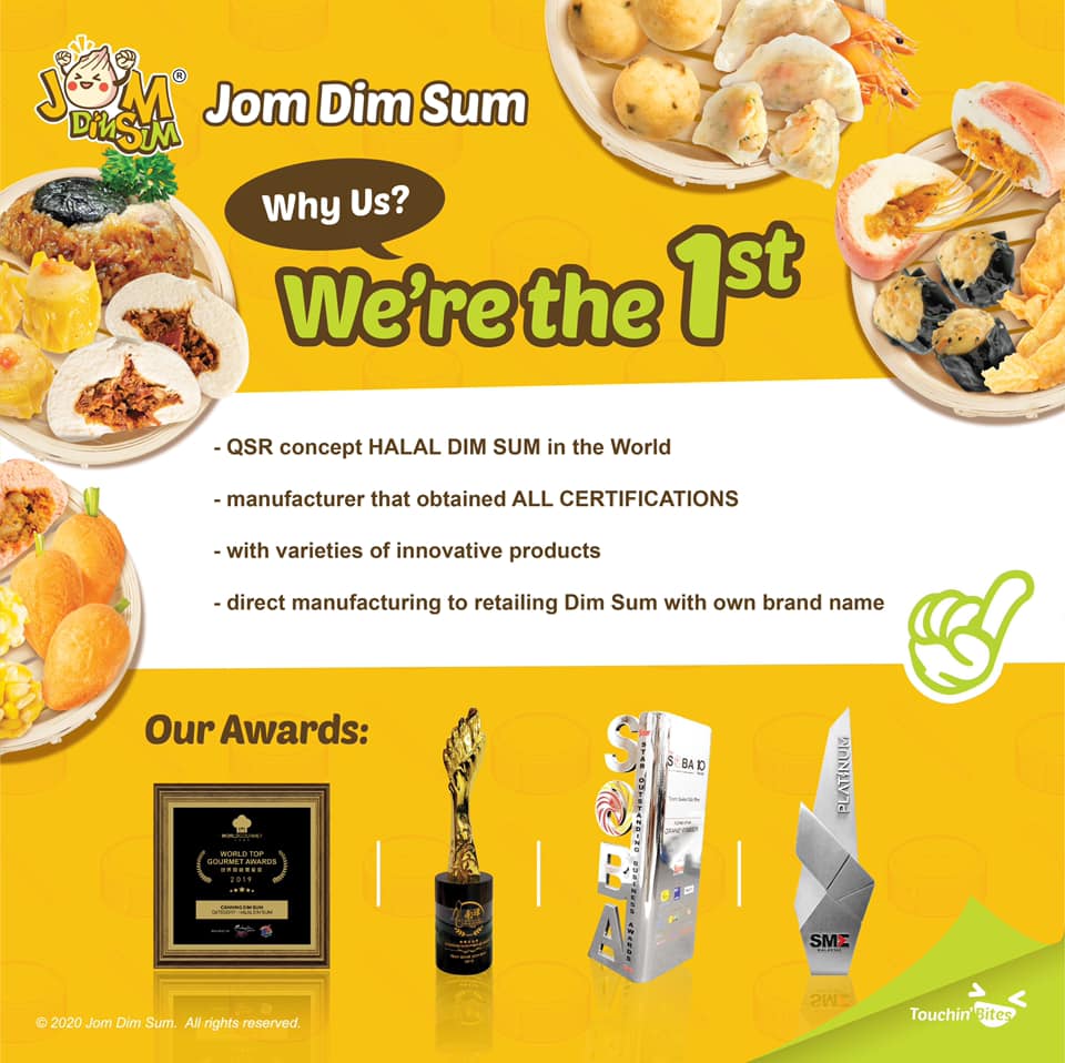 Jom Dim Sum fast food chain (5)