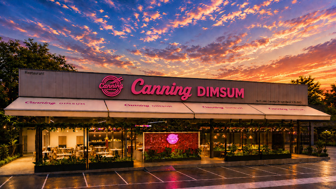 Canning Dim Sum Bangi